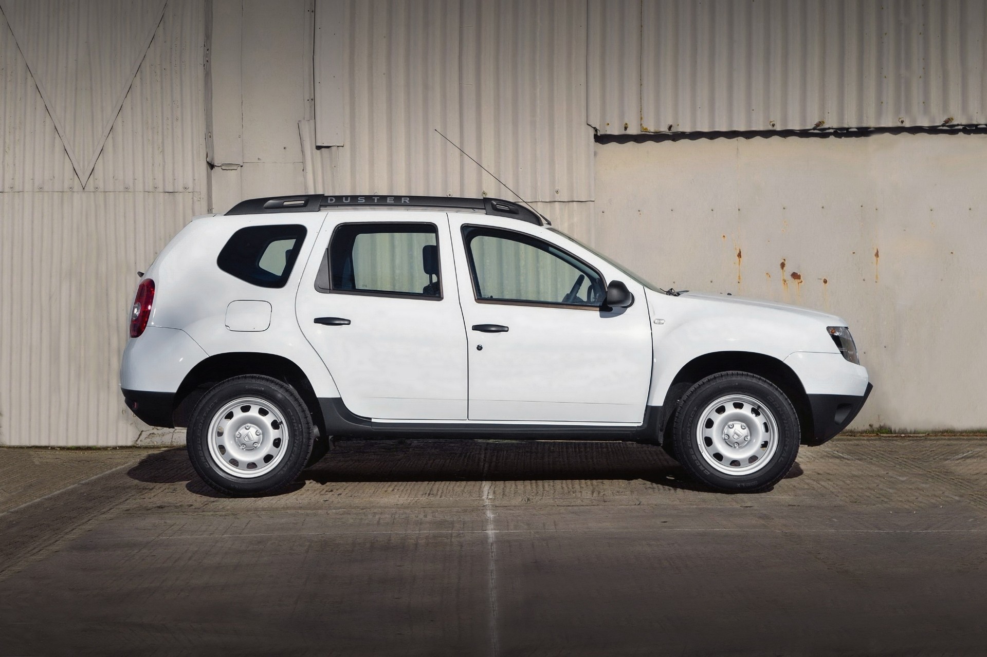 Renault Duster access