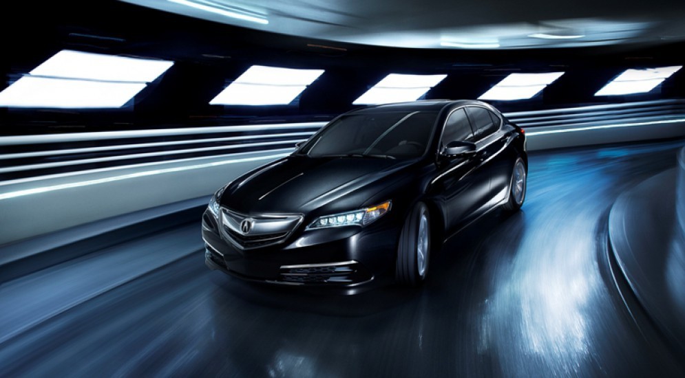 Acura представит на ММАС-2014 новый TLX - «Acura»
