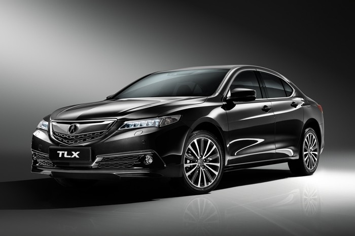 Acura TLX до конца лета продаётся дешевле - «Acura»