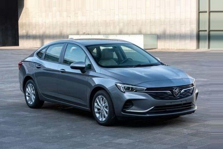 Аналог Opel Astra сменил дизайн и перешёл на «турботройки» - «Buick»