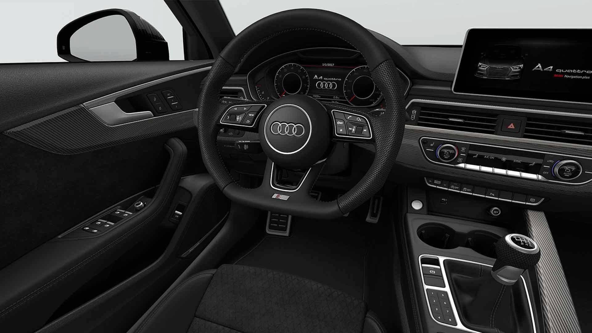 Купить ауди на механике. Audi a4 b9 Interior. Audi a4 2018. Ауди а 5 2017 механика. Audi a4 2020 интерьер.