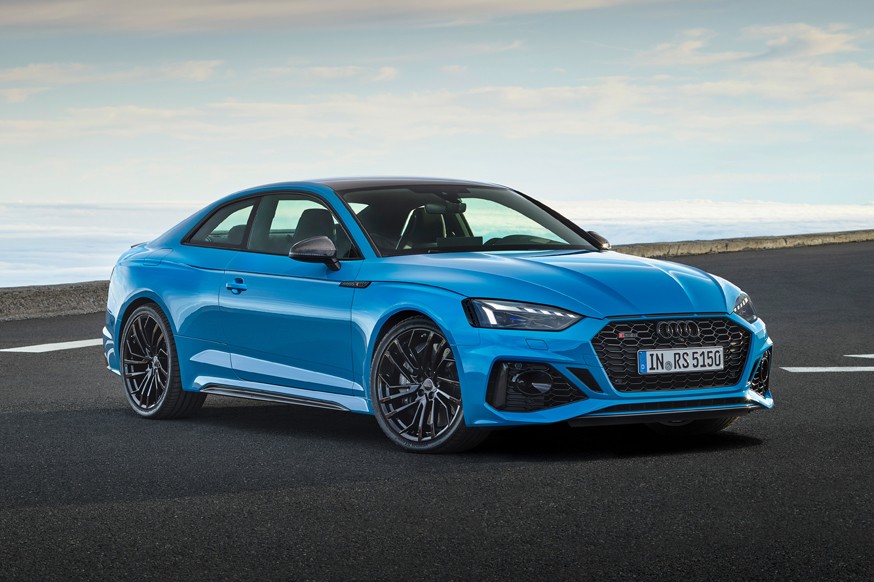 Audi обновила RS 5 Coupé и Sportback: внешность как у «старших» моделей, а мотор прежний - «Audi»