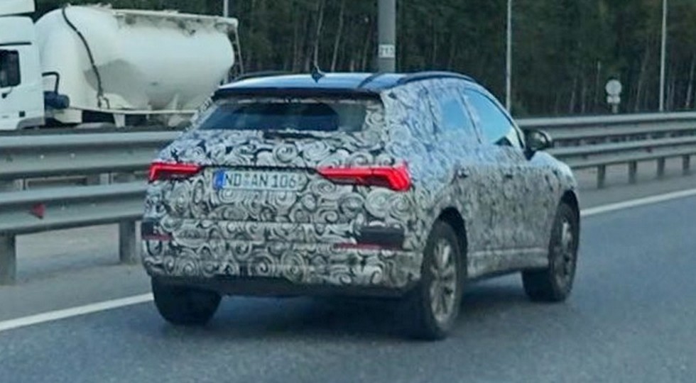 Audi Q3 нового поколения тестируют на российских дорогах - «Audi»