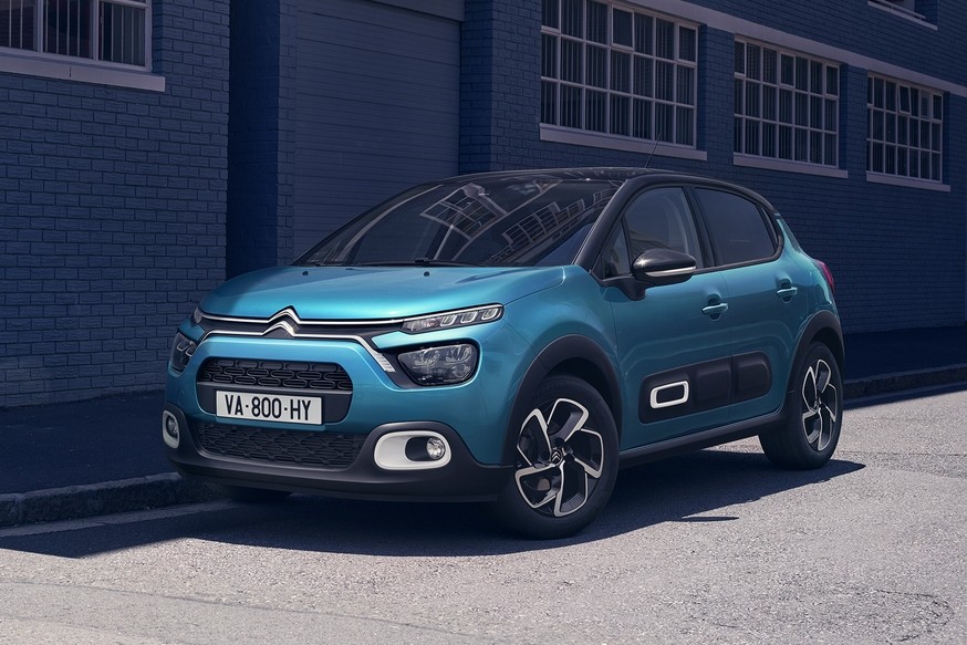 Бестселлер Citroen: без электрификации, зато 97 вариантов оформления кузова. И подлокотник - «Автоновости»