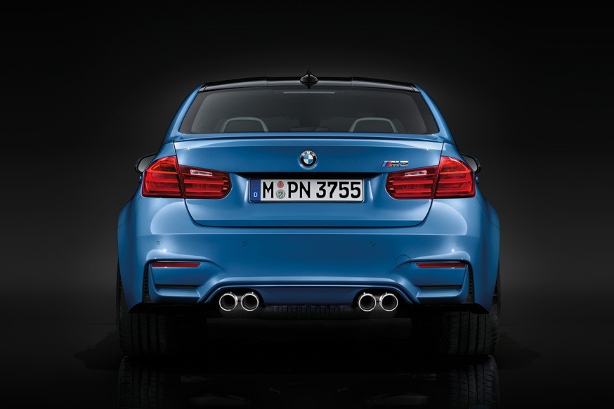 BMW M3 нового поколения всё-таки получит механическую коробку передач - «BMW»
