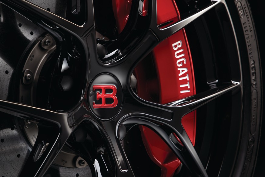 Bugatti думает выпустить «повседневную» модель. Она не будет спорткаром - «Автоновости»