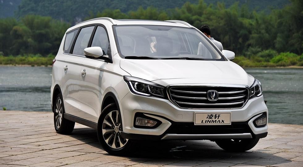 РњРёРЅРёРІСЌРЅ Changan Lingxuan