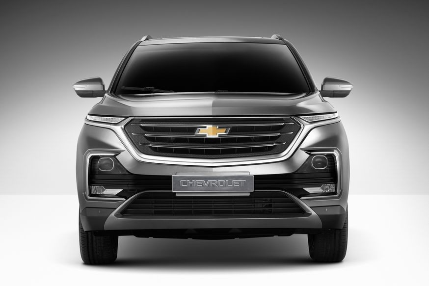 Chevrolet Captiva нового поколения на базе «китайца» станет глобальной моделью - «Chevrolet»