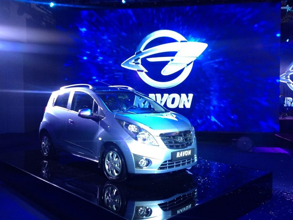 Chevrolet Cobalt и Spark вернутся на российский рынок под маркой Ravon - «Daewoo»