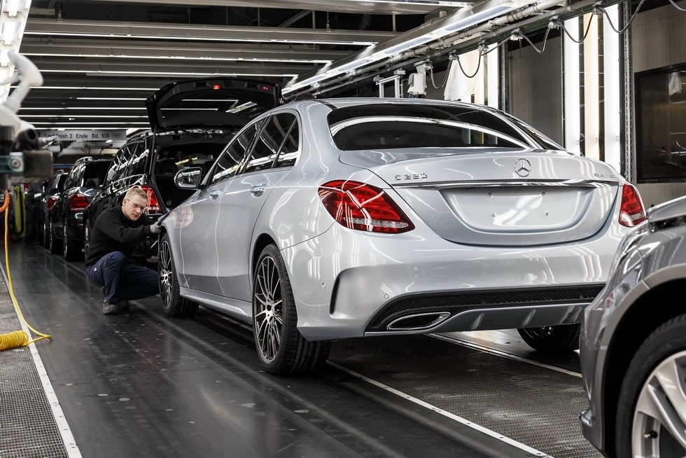 Daimler наградит сотрудников крупной премией за успешный 2017 год - «Mercedes-AMG»