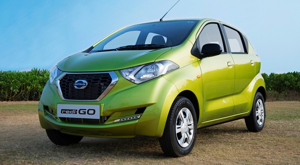Datsun запускает в продажу новый ультрабюджетный хэтчбек - «Datsun»