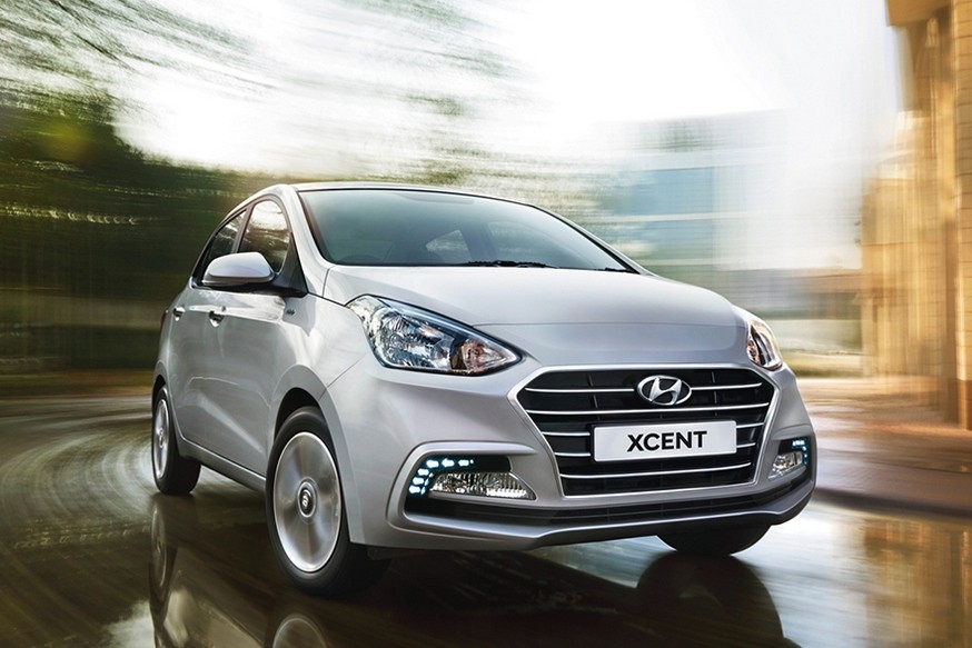 Дешевле Соляриса: Hyundai готовит к дебюту новый маленький седан - «Hyundai»