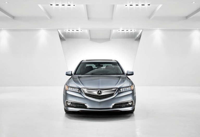 Европейский дебют Acura TLX состоится на ММАС-2014 - «Acura»