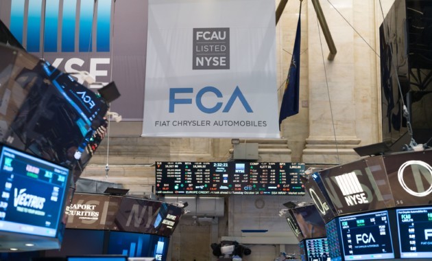 FCA инвестирует в США миллиард долларов на фоне давления со стороны Трампа - «Chrysler»