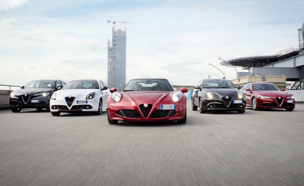 FCA вынужден сократить производство Alfa Romeo и Maserati - «Alfa Romeo»