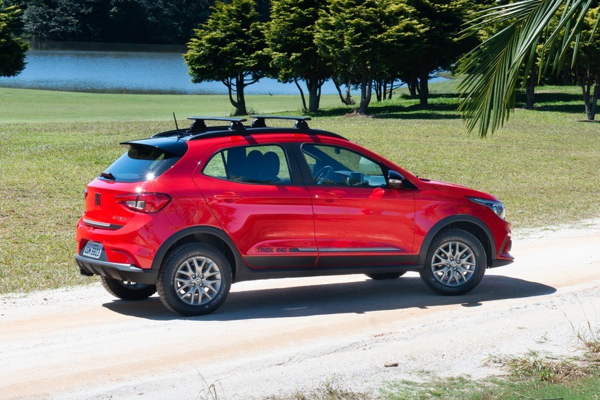 Fiat вывел на тесты конкурента Креты. Jeep тоже готовит к премьере новый SUV - «Fiat»