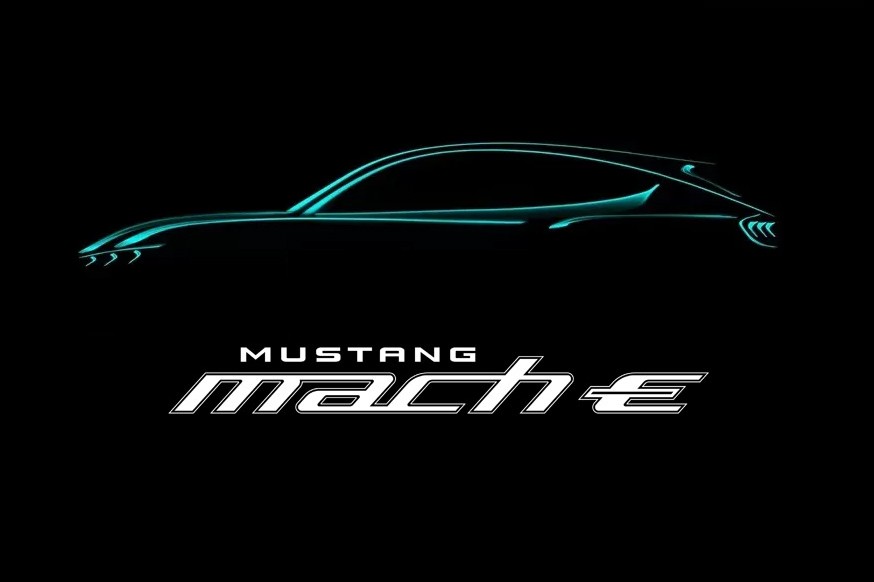 Ford подтвердил имя нового паркетника «в стиле Mustang» – Mach-E - «Ford»