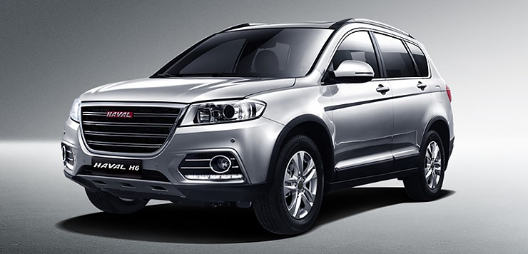 Haval проводит опрос среди российских владельцев автомобилей бренда - «Haval»