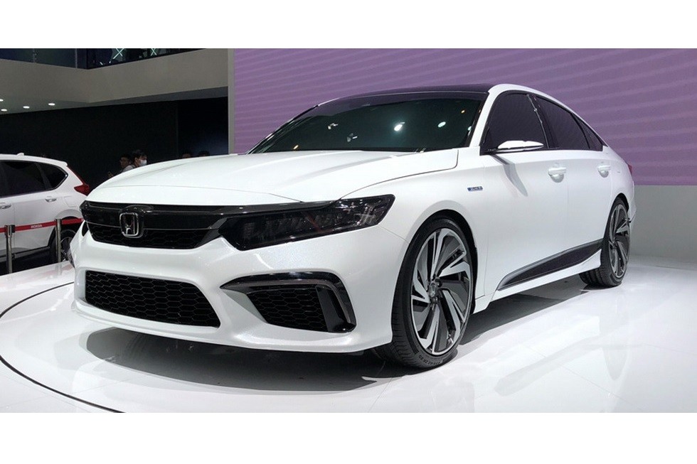 Honda возродила Inspire в качестве китайского родственника Accord - «Honda»
