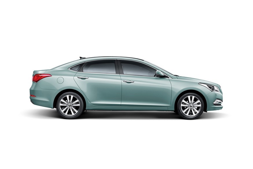 Hyundai готовит к премьере седан с головной оптикой в стиле новой Креты - «Автоновости»
