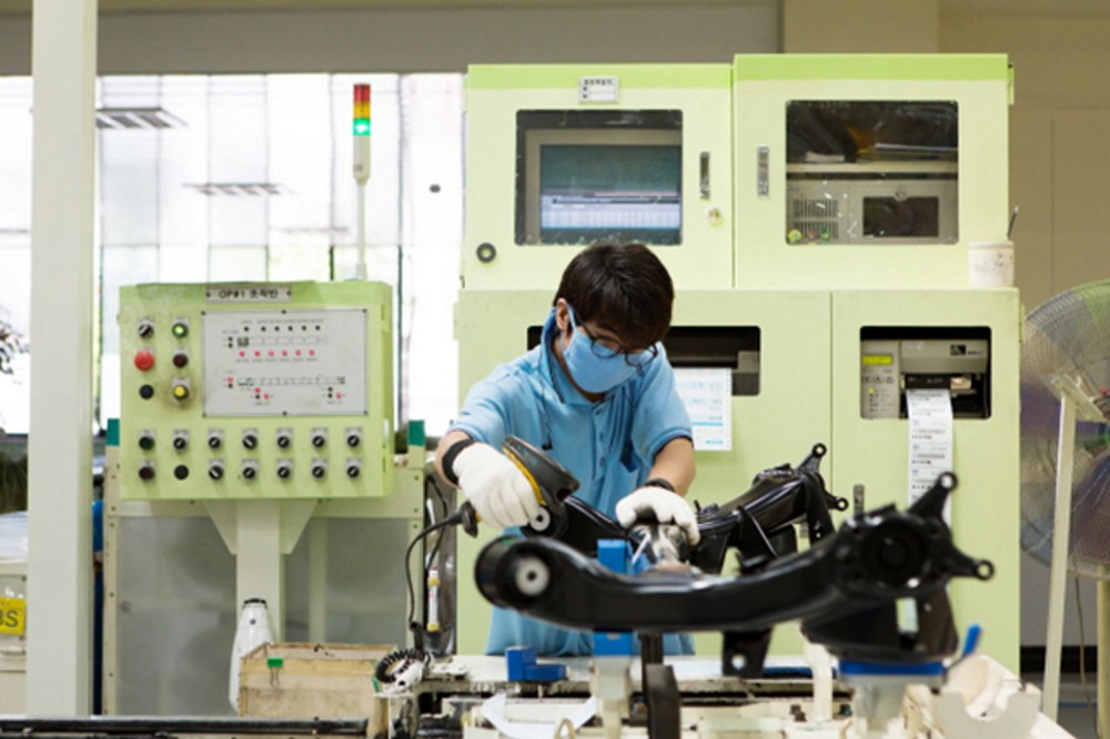 Hyundai остановила южнокорейские заводы из-за китайского коронавируса - «Автоновости»