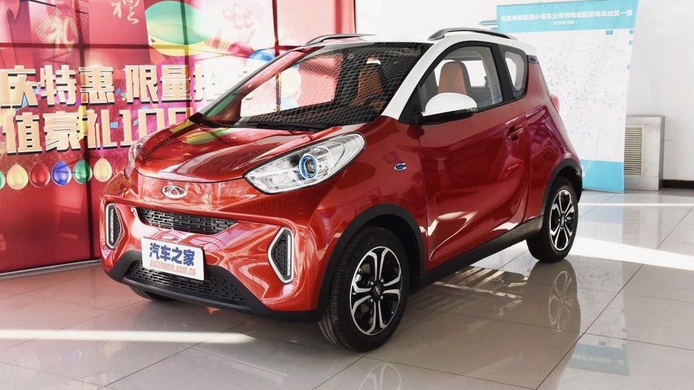 Из прошлого и из будущего: свежие китайские копии популярных автомобилей - «Lifan»