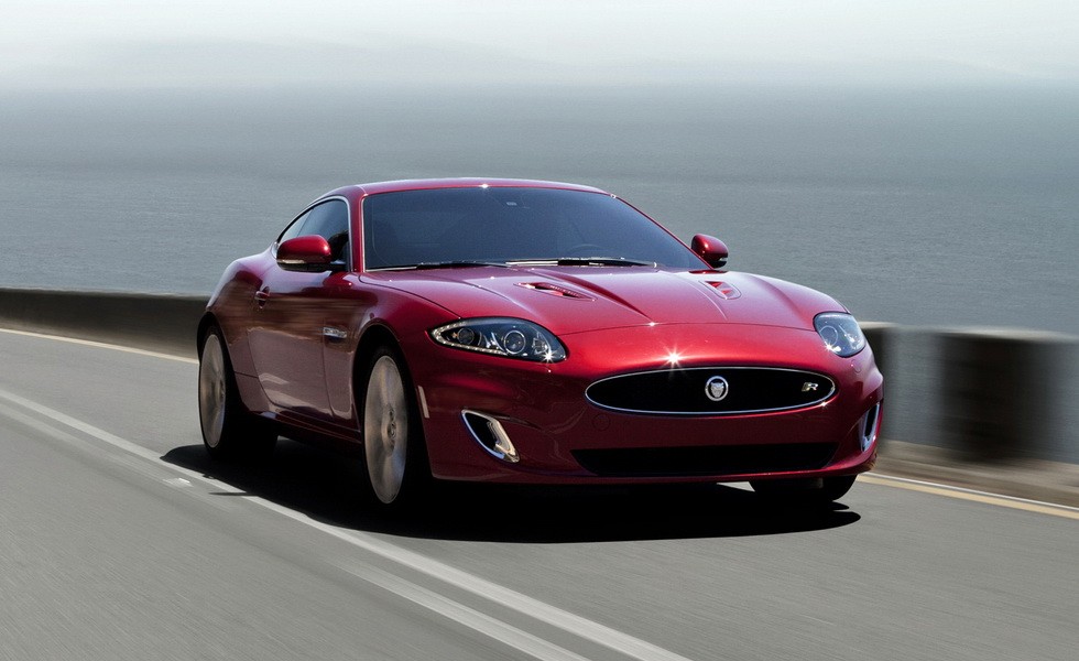 Jaguar вернет модель класса GT с формулой 2+2 - «Jaguar»