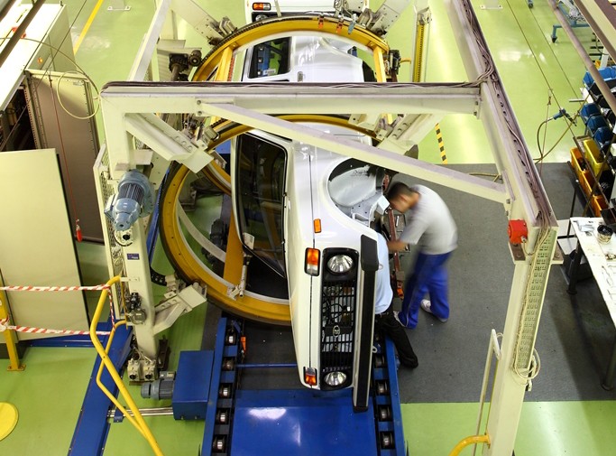 Экспорт автомобилей из Казахстана составил 10% отраслевого сбыта - «JAC»