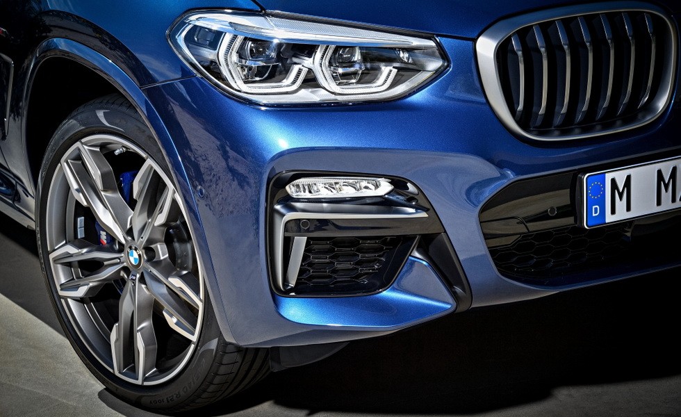 Электрический BMW iX3: новые подробности - «Jaguar»