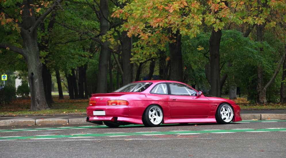 Soarer z30 дрифт