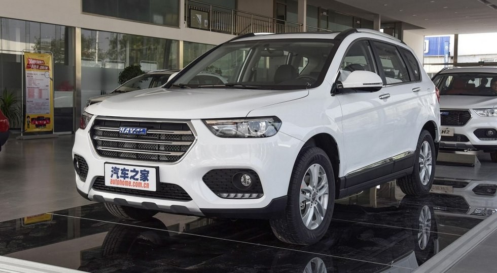 Great wall haval h6. Haval h6 Среднеразмерные кроссоверы. Haval h6 в Китае. Haval Blue Label.