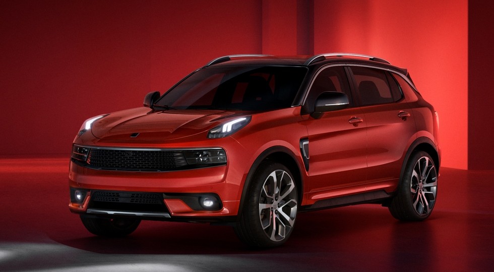 Кроссовер Lynk&Co 01 собрал 6 000 заказов за 137 секунд - «Lynk&Co»