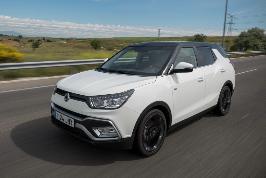 Кроссовер SsangYong Tivoli всё же станет семиместным. Но есть нюанс - «Mahindra»