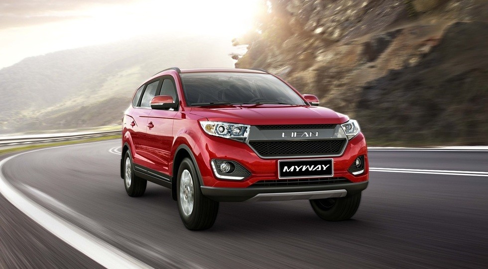 Lifan разыграет кроссовер Myway в России в рамках Road Show - «Lifan»