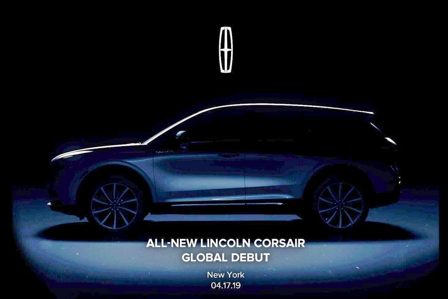 Lincoln Corsair: родственник новой Ford Kuga, которая до РФ не доберется - «Lincoln»