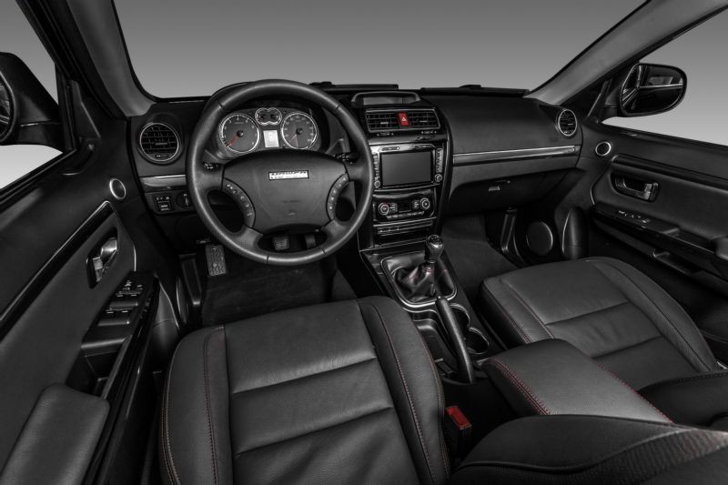 Мария Семенова, DW Hower: Great Wall доверил нам представлять свои автомобили - «DW Hower»