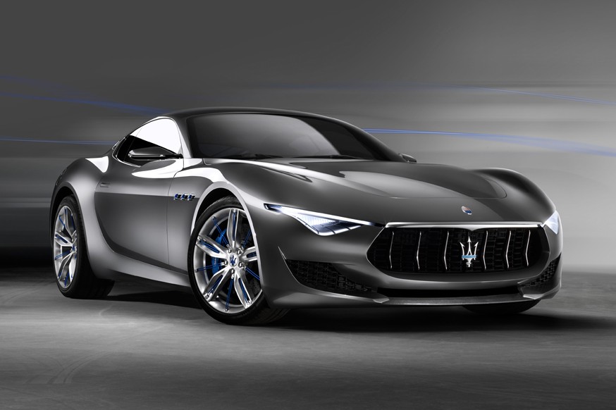 Maserati озвучила планы по электрификации: в линейку войдут новый кроссовер и спорткар Alfieri - «Maserati»