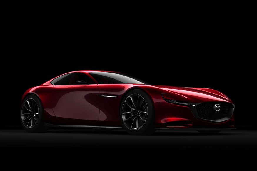 Mazda думает о роторном спорткаре на новой платформе - «Mazda»