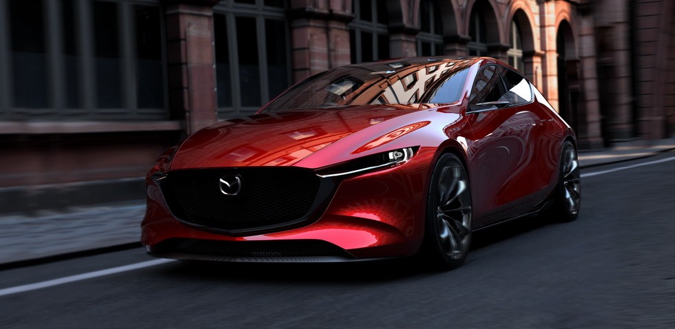 Mazda официально подтвердила возвращение роторного мотора в 2019 году - «Mazda»