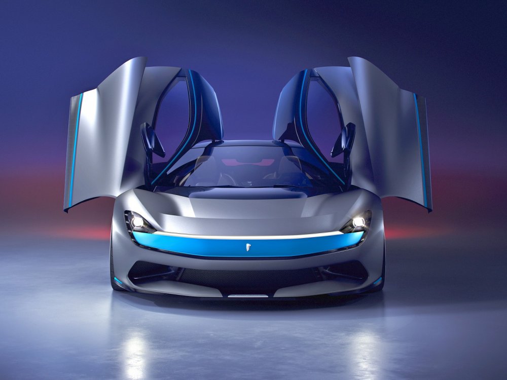 10 самых крутых спорткаров Женевского автосалона 2019 - «Bugatti»