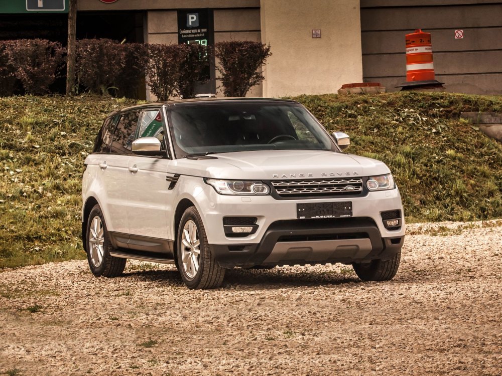 100 000 км без поломок – а что, так можно было? Опыт владения Range Rover Sport - «Land Rover»
