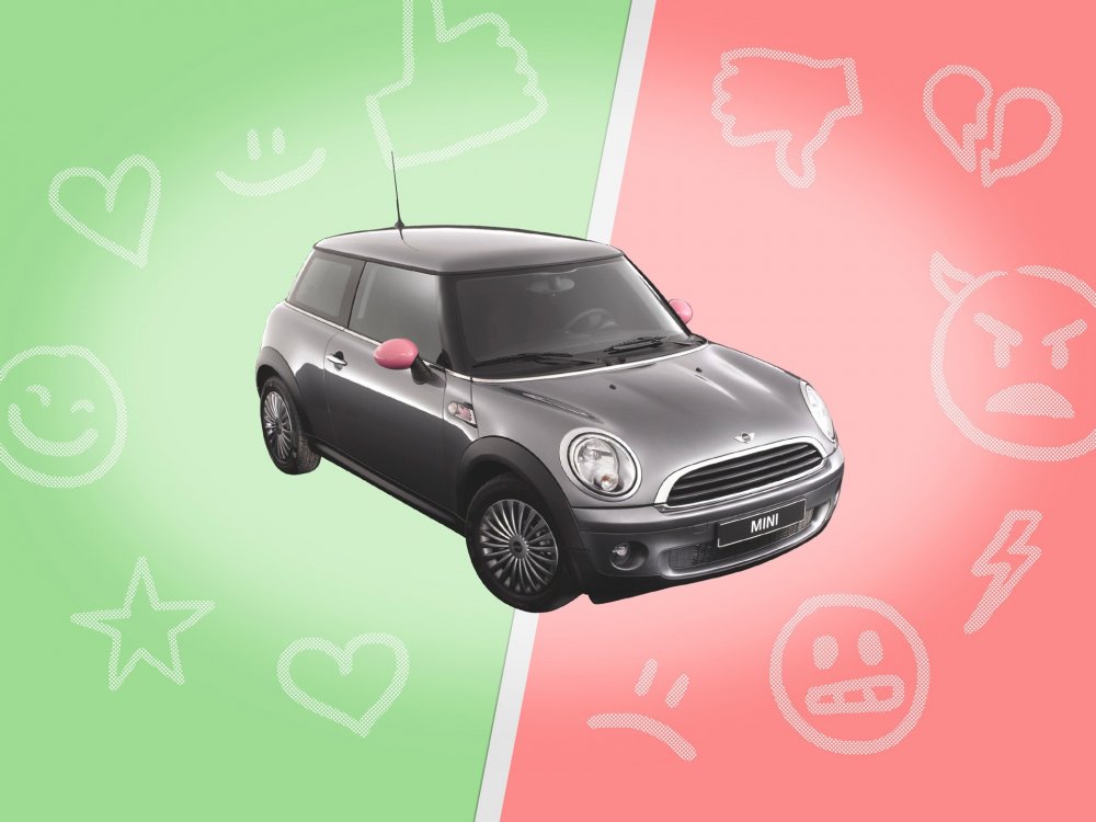 5 причин покупать и не покупать Mini Hatch 2-го поколения - «MINI»