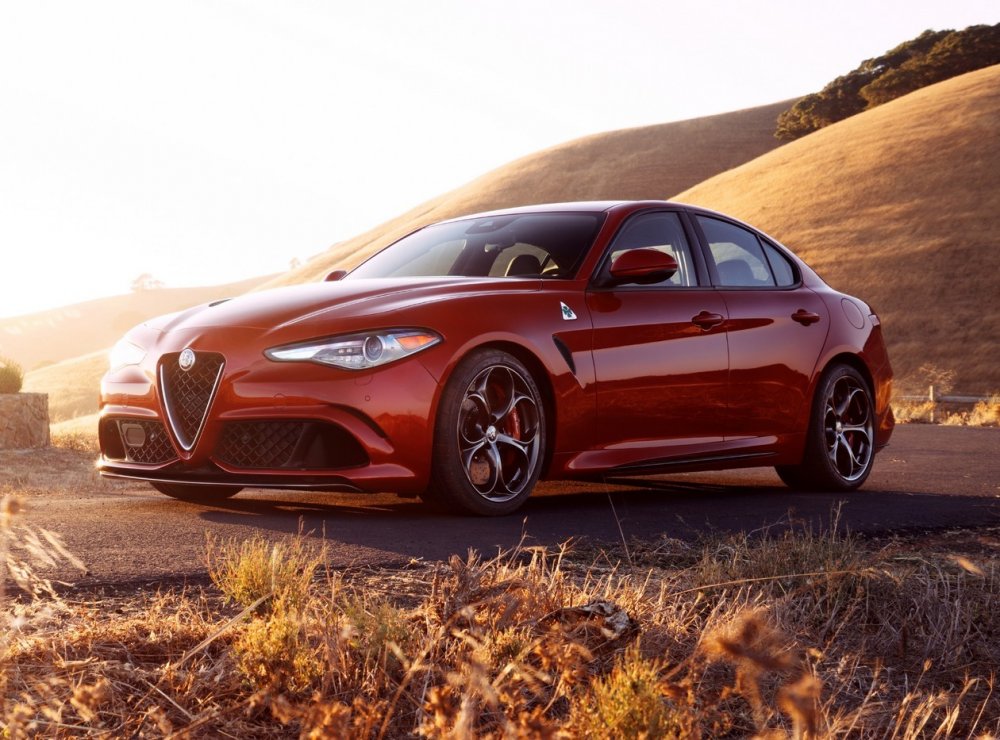 Alfa Romeo Giulia получила награду за дизайн - «Alfa Romeo»