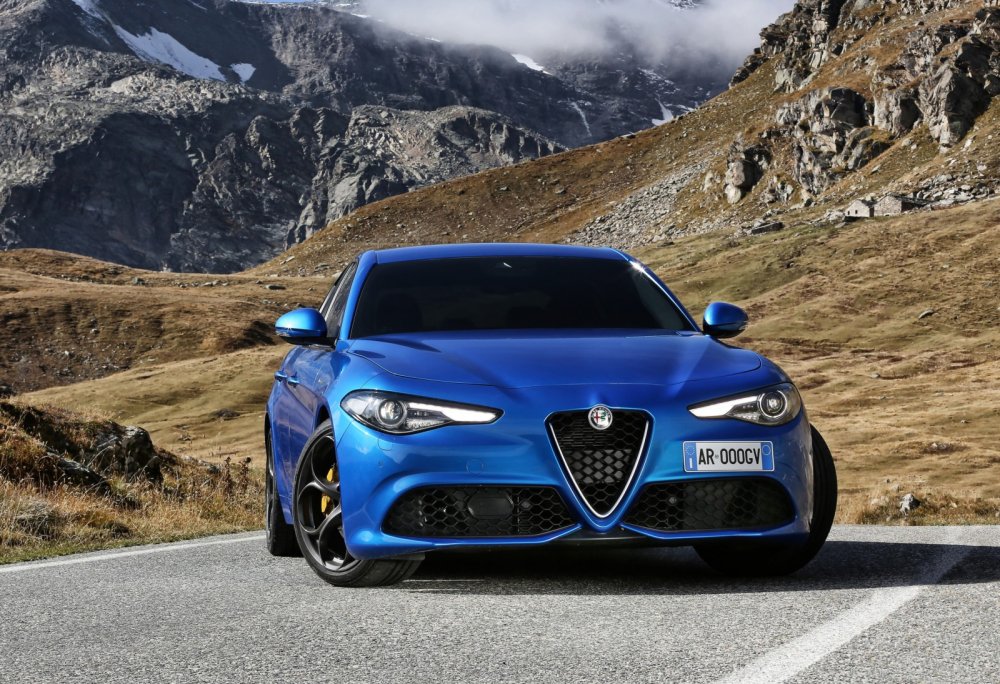 Alfa Romeo Giulia Veloce лишилась полного привода в обмен на мощный двухлитровый мотор - «Alfa Romeo»