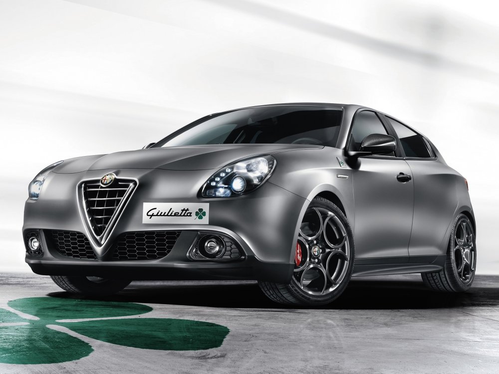 Alfa Romeo Giulietta 2015 модельного года начинает продаваться в России - «Alfa Romeo»