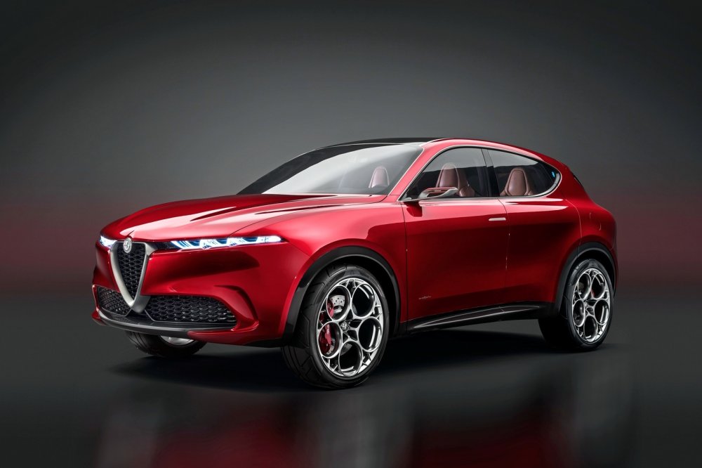 Alfa Romeo Tonale запустят в производство в 2021 году - «Alfa Romeo»