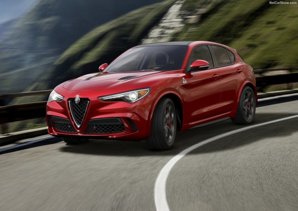 Alfa Romeo впечатляет продажами автомобилей в Европе - «Alfa Romeo»