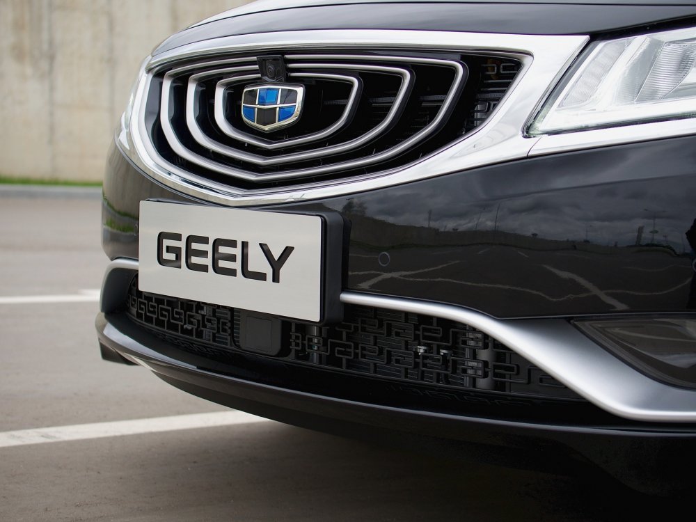 Ан Цуйхуэй, Geely: наши конкуренты — Volkswagen и Toyota - «Интервью»