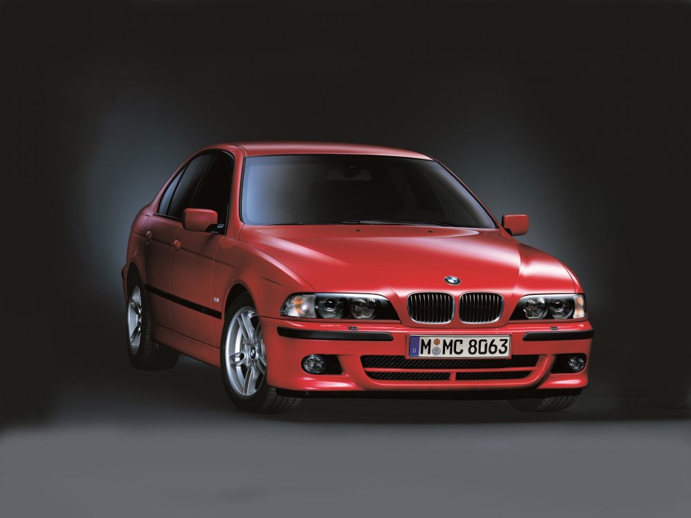 Ангельские глазки, российская сборка и заводская броня: мифы и факты о BMW 5 series E39 - «BMW»
