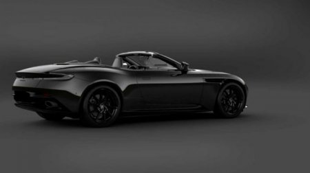 Aston Martin выпустит лимитированную версию DB11 - «Автоновости»